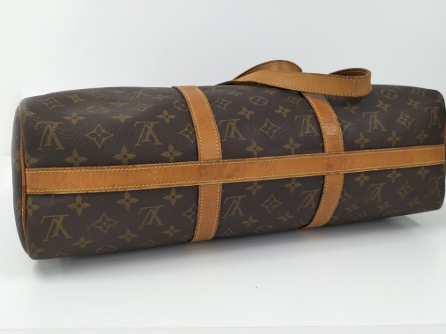 中古】LOUIS VUITTON フラネリー 50 ショルダーバッグ モノグラム