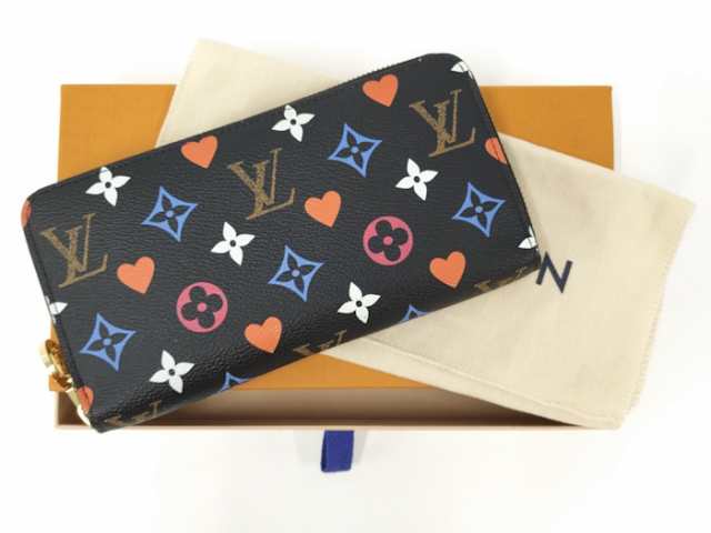 中古】LOUIS VUITTON ジッピーウォレット ラウンドファスナー長財布