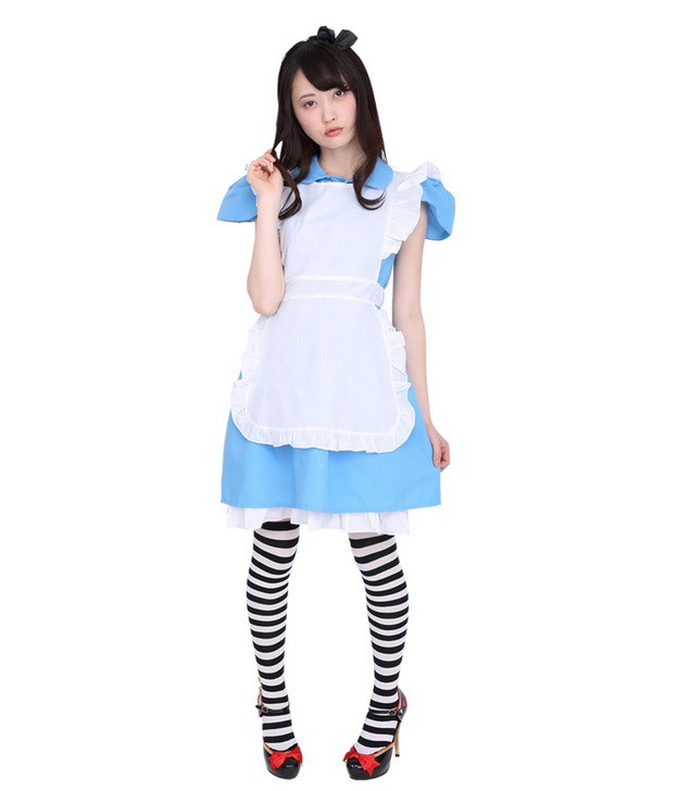 チャーミングアリス（446808）  コスプレ 衣装 ハロウィンの通販は
