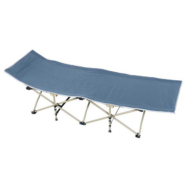 【メーカー直送】折りたたみ式簡易ベッド051438（514383） 備蓄用品 防犯 防災 非常用 緊急時 避難 仮眠用　災害時 持ち運び アーテック