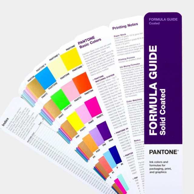 最安に挑戦 PANTONE PLUS 色見本 カタログ パントン GP1601A