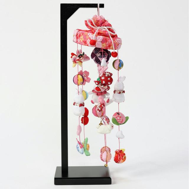 さげもん　つるし飾り つるし雛 吊るし飾り 吊るし飾り つるし雛 つるし飾り さげもん 【うさぎ 手まり吊