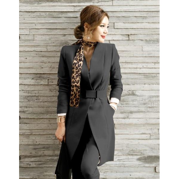 セットアップ OL パンツスーツ フォーマル パーティー オフィス着　オシャレ 楽天市場】パンツスーツ スーツ レディース セットアップ フォーマル