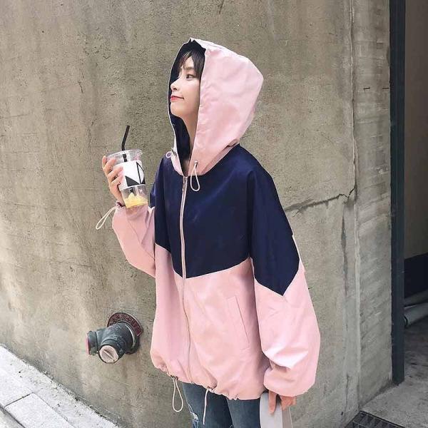 ジャケット マウンテンパーカー スポーツMIXコーデ レディース