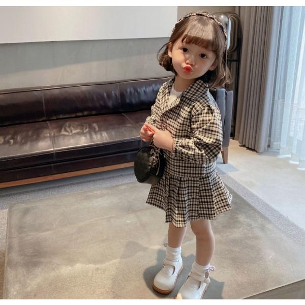 スーツ 子供 子供用 女の子 キッズ セットアップ フォーマル 上下