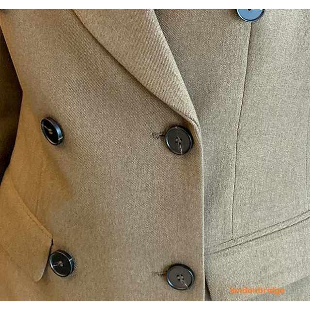 スーツ レディース フォーマル 大きいサイズ ジャケット パンツ セットアップ 2点セット ママ 母親 通勤 結婚式 入園入学 卒園卒業