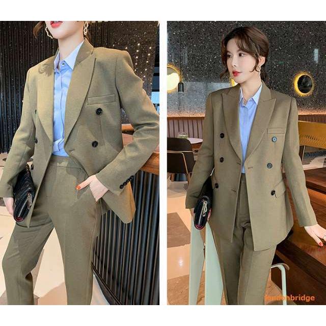 スーツ レディース フォーマル 大きいサイズ ジャケット パンツ セットアップ 2点セット ママ 母親 通勤 結婚式 入園入学 卒園卒業