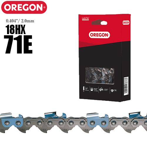 【送料無料】オレゴン チェーンソー 替刃 ハーベスター Harvester 18HX-71 1本入 ソーチェーン ソーチェン18HX-71チェンソー 替え刃 刃 OREGON パワーカット PowerCutの通販は