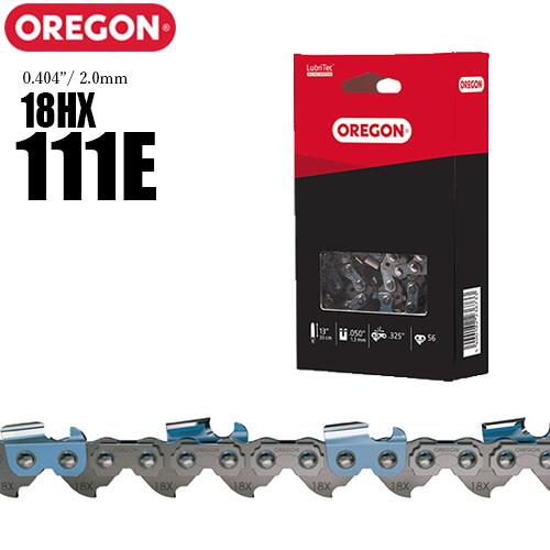 【送料無料】オレゴン チェーンソー 替刃 ハーベスター Harvester 18HX-111 1本入 ソーチェーン ソーチェン18HX-111チェンソー 替え刃 刃 OREGON パワーカット PowerCutの通販は 7,711円