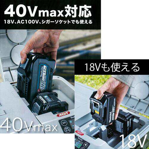 makita マキタ CW001GZ・CW001GZO】充電式保冷温庫(本体のみ / バッテリ・充電器別売)20L 保冷温 冷蔵庫 クーラーボックス  40Vmax 18V コードレス 栓抜き付 防水性能 アウトドア キャンプ 防災グッズ レジャー スポーツ観戦 オリーブ シガーソケットの通販はau  PAY ...