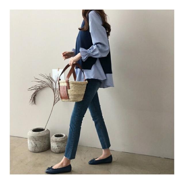 ニット ベスト セット ペプラム チュニック ブラウス 上品 レディース トップス 長袖 / カットソー ティアード 重ね着風 フレア ゆったり ボリューム袖 楽天市場】【お得クーポン】 ニット ベスト セット ペプラム