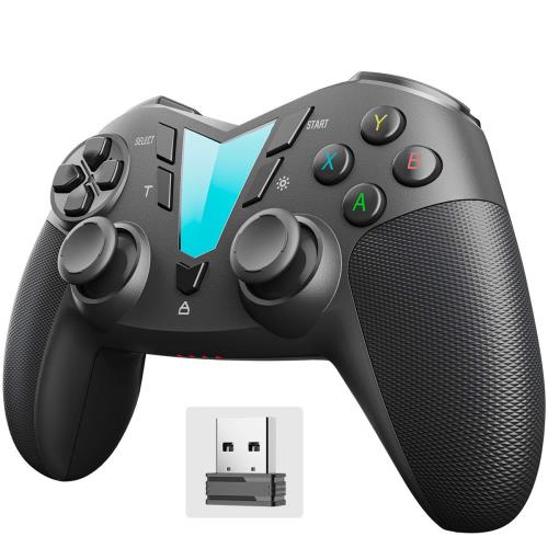 Ifyoo V911 無線 2 4ghz Usb接続ゲームパッド コントローラー Turbo連射 Pc Windows 10 8 7 Xp Steam Android Ps3 対応 黒の通販はau Pay マーケット Alpha Store