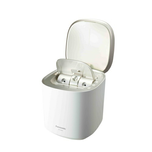 パナソニック スチーマーナノケア　温冷・化粧水ミストタイプ EH-SA0B-N　　（ゴールド調）の通販は 49,000円
