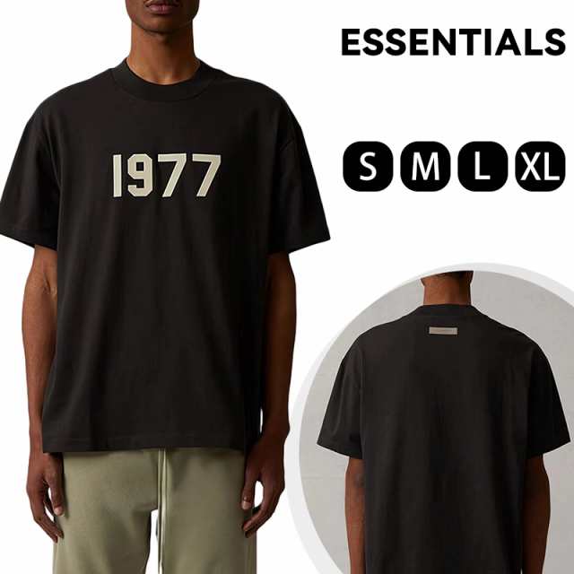 FOG ESSENTIALS エッセンシャルズ 1977 Tシャツ メンズ レディース