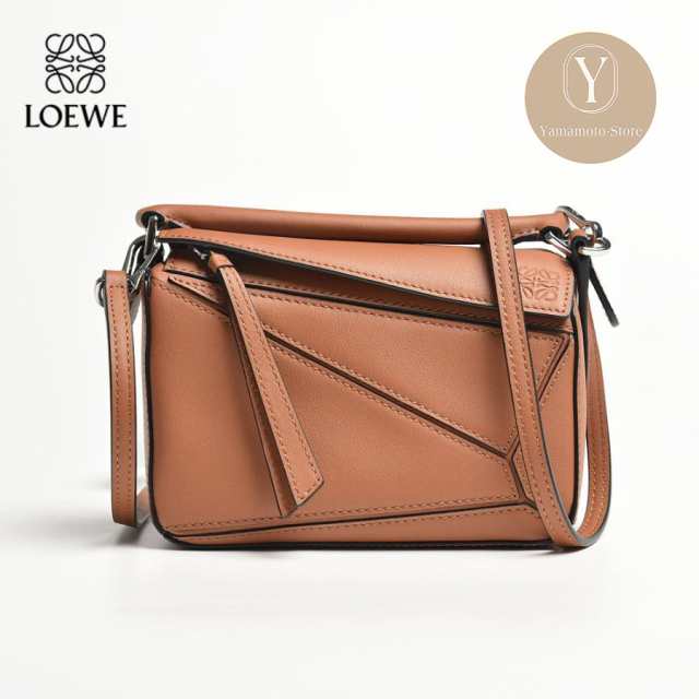 LOEWE ロエベ loewe レザー ショルダーバッグ 大人気 トートバッグ ...