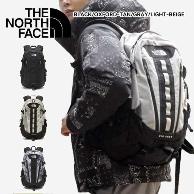 THE NORTHFACE SUPER PACK 30L ベージュ