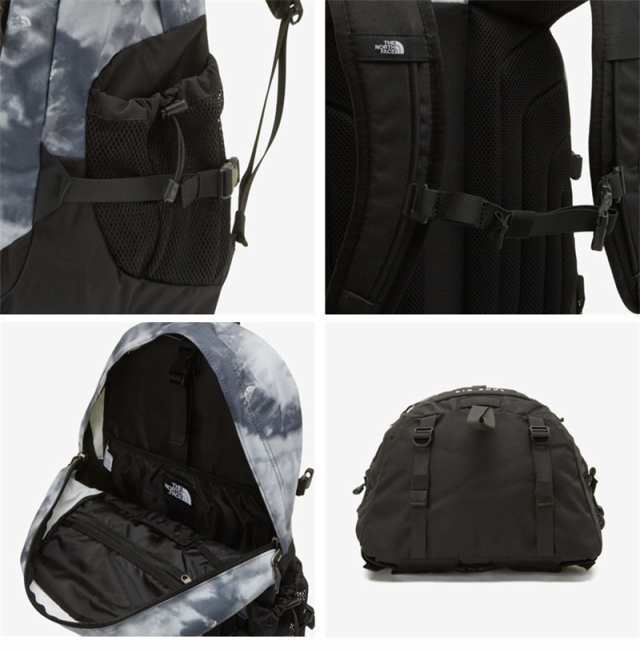 ノースフェイス THE NORTH FACE リュック リュックサック SUPER PACK