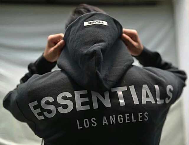 正規品☆ Los Angeles Essentials パーカー - パーカー