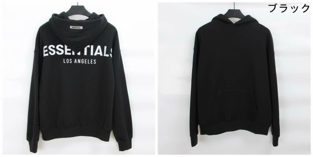 エフオージー FOG ESSENTIALS FEAR OF GOD 正規品 パーカー 長袖 裏