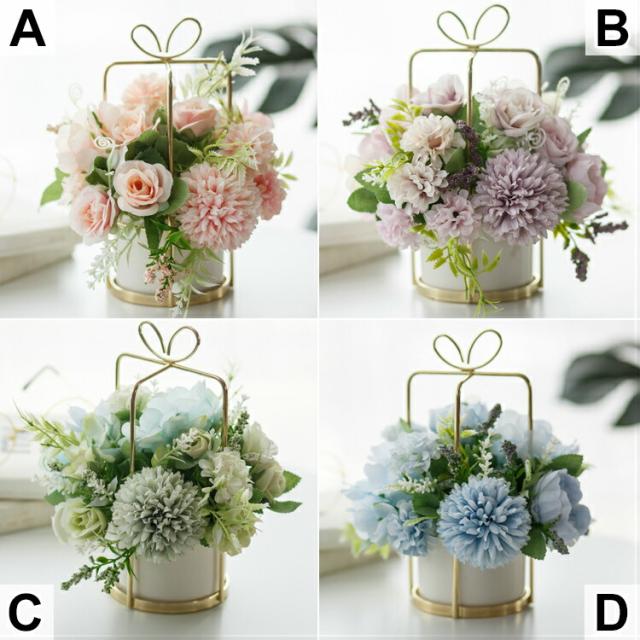 Agr14a 全品pアップ中 フラワーアレンジメント 花瓶 ブーケ おしゃれ 造花 花瓶付き パーツ 大きい 仏花 ギフト 引越し祝い 結婚祝の通販はau Pay マーケット Gracefulsmile