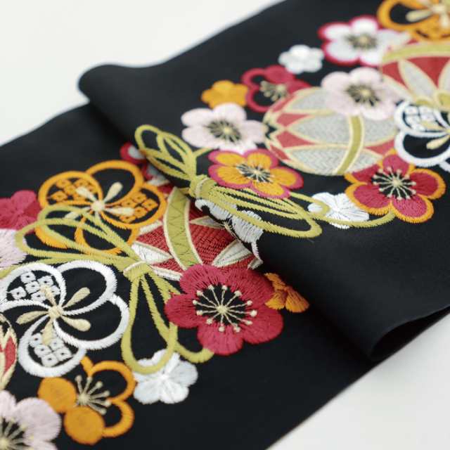 半衿 刺繍半衿 刺繍半襟 半襟 刺繍 振袖 成人式 袴 コーデ 花嫁 打掛 訪問着 附下 付け下げ 着物 長襦袢 襦袢 和装 和服 はんえり  おしゃれ浪漫 京和彩 レトロ アンティーク おしゃれ 化繊 洗える ポリエステル 着付け 結婚式 入学式 卒業式の通販はau