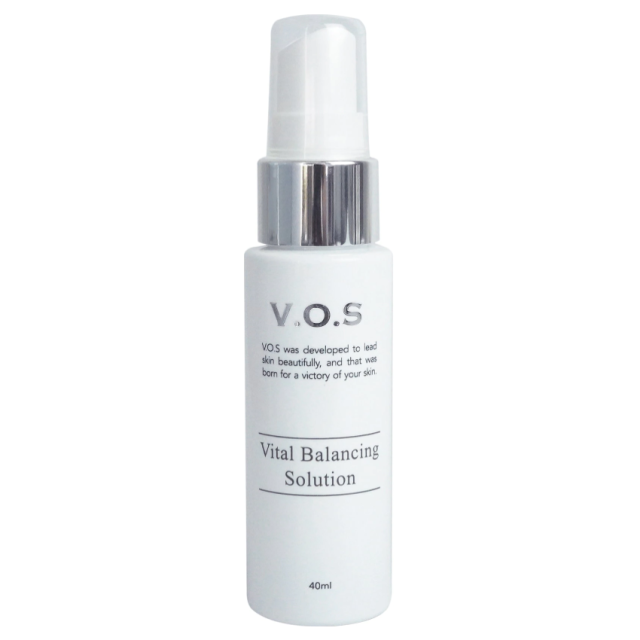VOS ホームケア 3点セット (TRクリーム 50g VBソリューション 150ml 