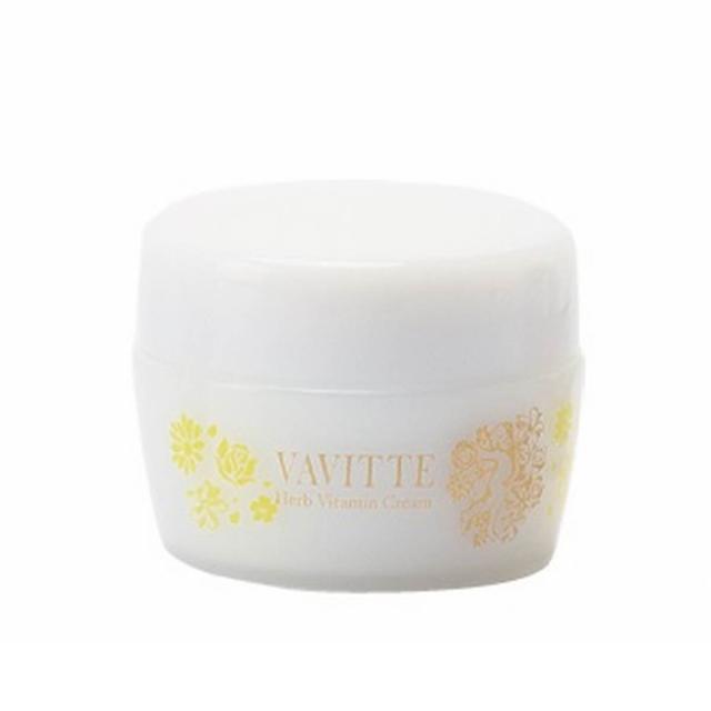 新品未開封VAVITTEハーブビタクリーム〈美容クリーム〉50g 正規品・未開封】VAVITTE バビッテ ハーブビタクリーム《美容