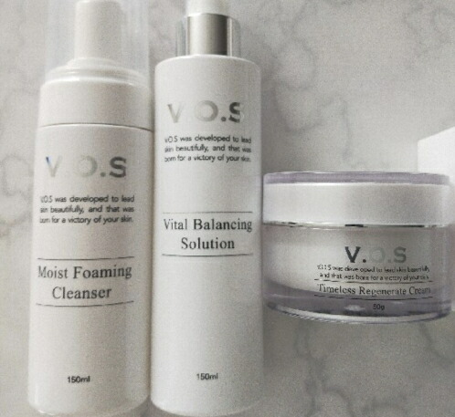 VOS ソリューション TRクリーム ホームケア 新品未使用 VOSホームケアTRクリーム - フェイスクリーム在庫 処分