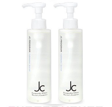 JC PROGRAM クレンジングウォーター2本セット 送料無料】【土日配送】【お得な2本セット】JCプログラム クレンジング