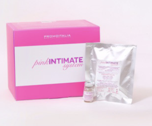 付属品１セット　ピンクインティメイト１本　4ml   美容液　vio ワキ　黒ずみの通販は