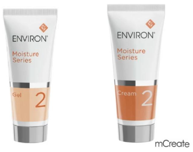 【土日配送】エンビロン クリーム 2  60ml  & ジェル2   60ml 正規品　 化粧品　えんびろん　くりーむ2　無香料　無着色　　モイスチャークリーム2