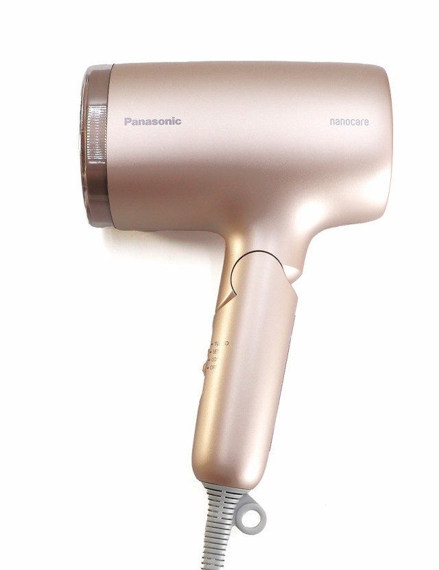 【保証付】Panasonic ヘアードライヤー ナノケア モイストピンク EH-NA7M-P