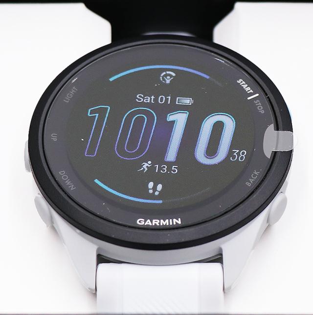 国内正規品】ガーミン GARMIN Forerunner 165 Music GPS ランニング 