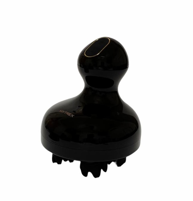 【保証付】【国内正規品】 MYTREX 頭皮エステ マッサージ器 EMS HEAD SPA MT-EHS20B
