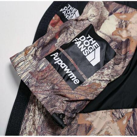 THE DOG FACE　犬　犬用　レインコート　犬服　小型犬　中型犬　大型犬　おしゃれ　カッパ　フード付き　雪　梅雨　雨具