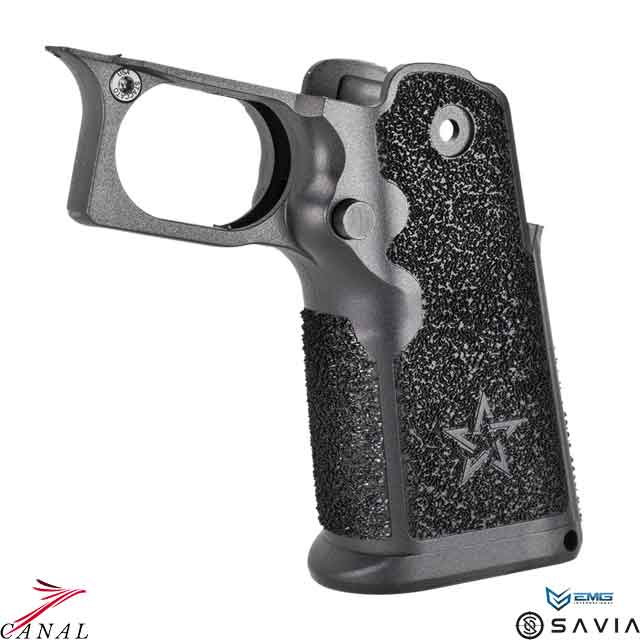 Robinhood Tactical KSC Beretta M93R II 木製グリップ シタン