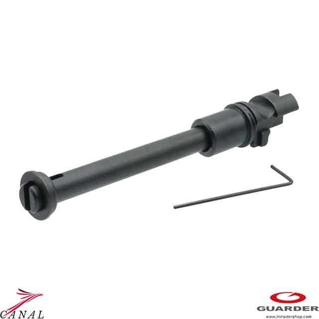 Guarder USP Compact スチールリコイルスプリングガイドロッド USP-33の通販は 6,720円