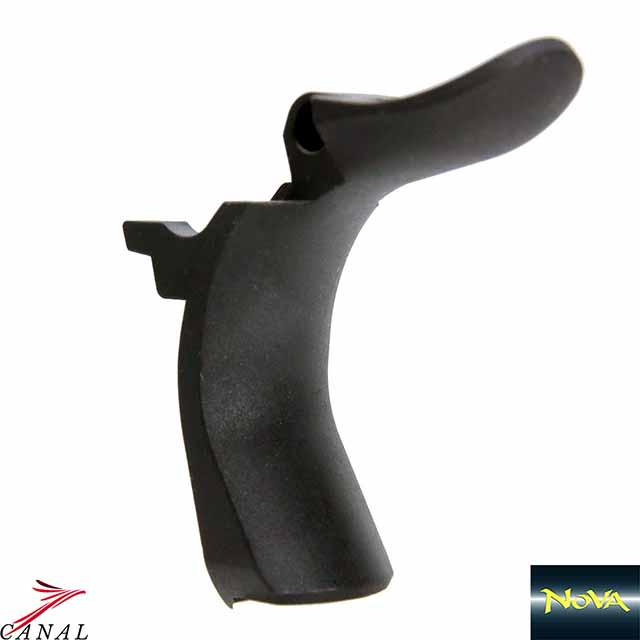 NOVA 1911 グリップセフティ Infinity Signature (A) スチール ブラック マルイ MEU ハイキャパ 対応 TM-GMP-A07-SBの通販は