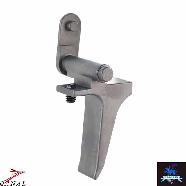 Pro-Arms SIG P320 M17 M18 X-FIVE フラット アジャスタブル スチール トリガー VFC Pro Arms プロアームズの通販は