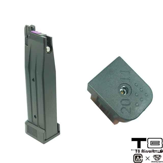 T8 Army Staccato C2 スタッカート SP System STI 2011 マルイ