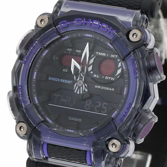 カシオ CASIO 腕時計 GA-900TS-6A メンズ Gショック G-SHOCK クォーツ