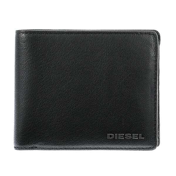 ディーゼル DIESEL メンズ 二つ折り 短財布 X03925-PR271-T8013