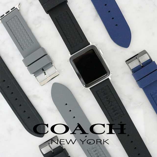 Coach 44mm outlet apple watch band