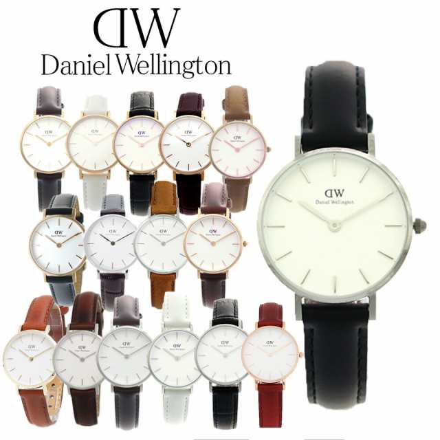 ★美品★Daniel Wellington 腕時計 レディース★