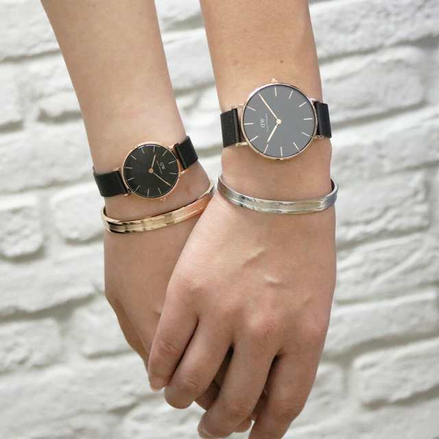 ペア価格】ダニエルウェリントン バングル メンズ レディース S M Lsize 選べる2color 8type DANIEL WELLINGTON  ELAN BRACELET ブレスの通販はau PAY マーケット ウォッチリスト au PAY マーケット－通販サイト