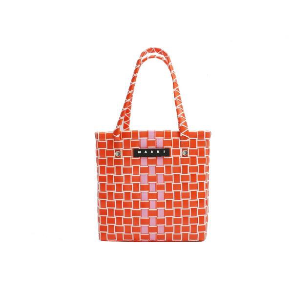 マルニ MARNI ハンドバッグ M00638-M00IW-0M429 レディース マルチカラー キッズ KIDS バスケットバッグの通販は