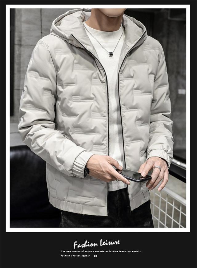 ダウンジャケット メンズ ダウンコート ショート丈 ブルゾン アウター フード付き 薄手 軽量 3色 大きいサイズ 防寒 防風 秋 ダウンジャケット メンズ ダウンコート ショート丈 ブルゾン アウター フード付き 薄手 軽量 3色 大きいサイズ 防寒 防風 秋