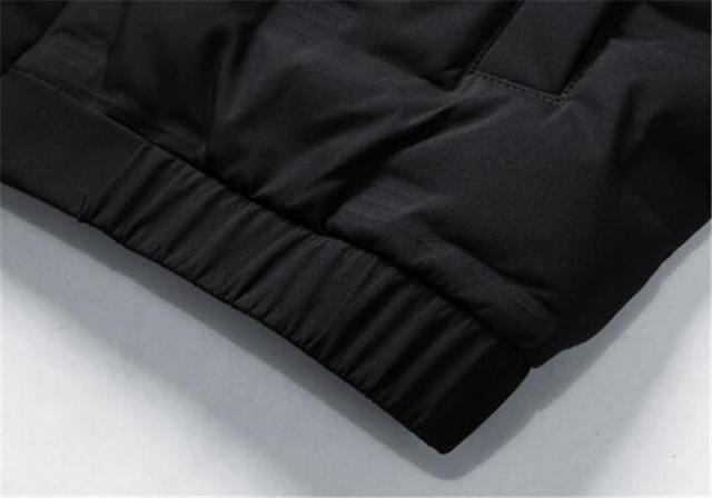 ダウンジャケット メンズ ダウンコート ショート丈 ブルゾン アウター フード付き 薄手 軽量 3色 大きいサイズ 防寒 防風 秋 ダウンジャケット メンズ ダウンコート ショート丈 ブルゾン アウター フード付き 薄手 軽量 3色 大きいサイズ 防寒 防風 秋