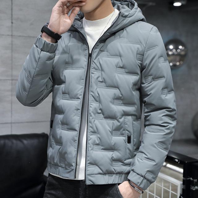 ダウンジャケット メンズ ダウンコート ショート丈 ブルゾン アウター フード付き 薄手 軽量 3色 大きいサイズ 防寒 防風 秋 ダウンジャケット メンズ ダウンコート ショート丈 ブルゾン アウター フード付き 薄手 軽量 3色 大きいサイズ 防寒 防風 秋