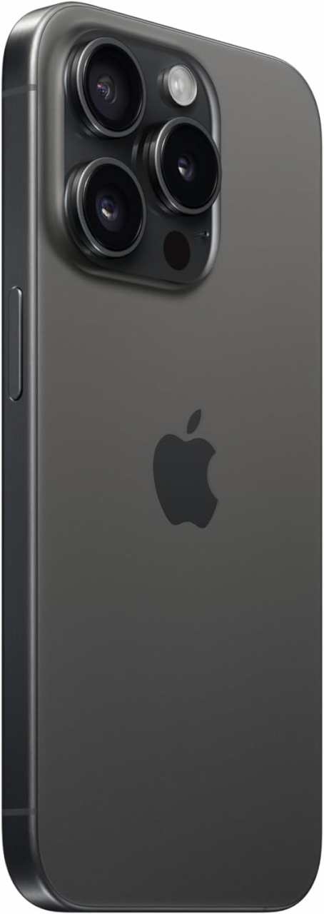 SIMフリー iPhone 15 Pro 1TB 黒 5G デュアルSIM 香港版 MTQH3ZA/A 